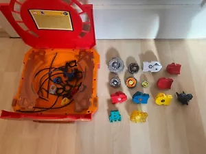 Beyblade Arena Original Kreisel Hasbro Beyblade Konvolut Sammlung - Bild 1 von 7