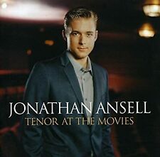 Tenor At The Movies, Jonathan Ansell, Used; Good CD