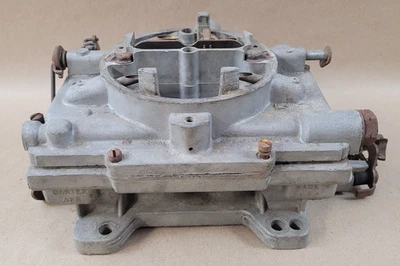Carter AFB 2794S Carburetor 4 Barrel 1959 Dodge Coronet Royal & Desoto 383 V8 - Image 1 of 4