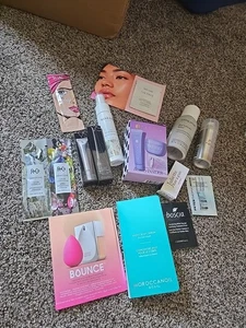 High-End Beauty Lot – Tatcha, IGK, Living Proof, Moroccanoil, Boscia - Picture 1 of 21