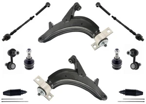 For Subaru Impreza RS 2005 2006 Front Lower Control Arms & Lower Ball Joint - Picture 1 of 6