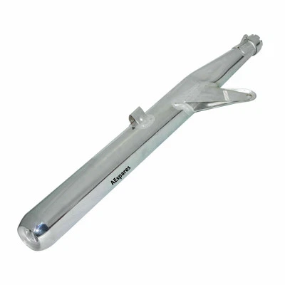 Para Yamaha RX100 RXG silenciador tubo de escape conjunto RX135 RS100 RX125 RXS - Imagen 1 de 4