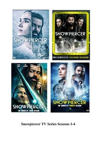 Snowpiercer TV Series Seasons 1-4 (2020–2024) Complete Collection DVD Set - Bild 1 von 5