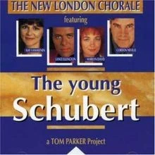 Young Schubert von New London Chorale | CD | Zustand gut - Bild 1 von 2