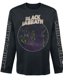 Ozzy Osbourne - Black Sabbath Longsleeve (OVP) HerrenXL Master of reality - Bild 1 von 4