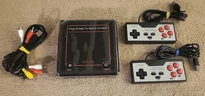 Lexibook JG7800 Console di gioco retrò 2 controller 300 giochi - Foto 1 di 6