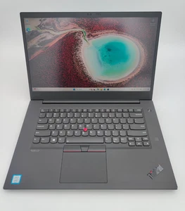 Lenovo P1 Gen 2 | 15.6" FHD | T1000 | i7-9750H | 64GB RAM | 512GB SSD | - Imagen 1 de 11
