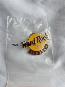 Spilla vintage Hard Rock Cafe San Juan. - Foto 1 di 2