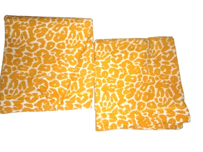 FUNDAS DE ALMOHADA ESTÁNDAR TARGET OPAL HOUSE JUNGALOW AMARILLO LEOPARDO ANIMAL PRINT (2) Foto 1 de 4
