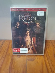 Reign : Season 1 DVD 2013 Brand New Sealed  - Picture 1 of 8