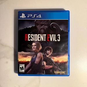 Resident Evil 3 | PS4 | PlayStation 4 | Lot #8 | PRISTINE | Bundle & Save 15% - Picture 1 of 3