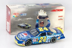 Jeff Gordon 2004 Pepsi Talladega Raced Win Version Nascar 1/24 Diecast - Picture 1 of 2