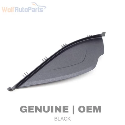 BMW 335I XDRIVE 2013-2015 - Cubierta exterior izquierda tablero moldura/panel 9218553 Foto 1 de 3