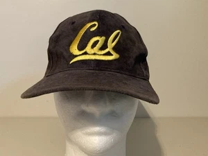 Leathers By Universal Adjustable Hat Cap CAL Sports Hat - Picture 1 of 9