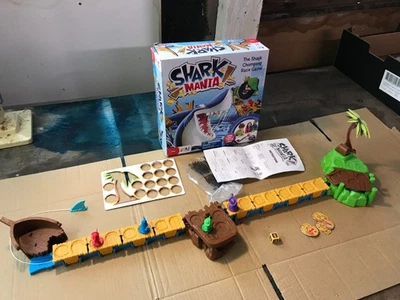 SHARK MANIA! SPIN MASTER JAWS 778988068694 - Image 1 of 4