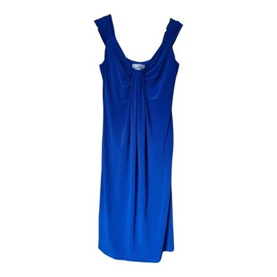Joseph Ribkoff Colbolt Blue Party Dress Uk 10 - Party- Wedding - Image 1 of 4