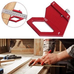 Aluminum Alloy Positioning Block Furniture Making - Picture 1 of 12