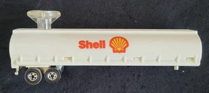 Mattell Hot Wheels 1980 Shell Tanker Rig Trailer - Bild 1 von 6