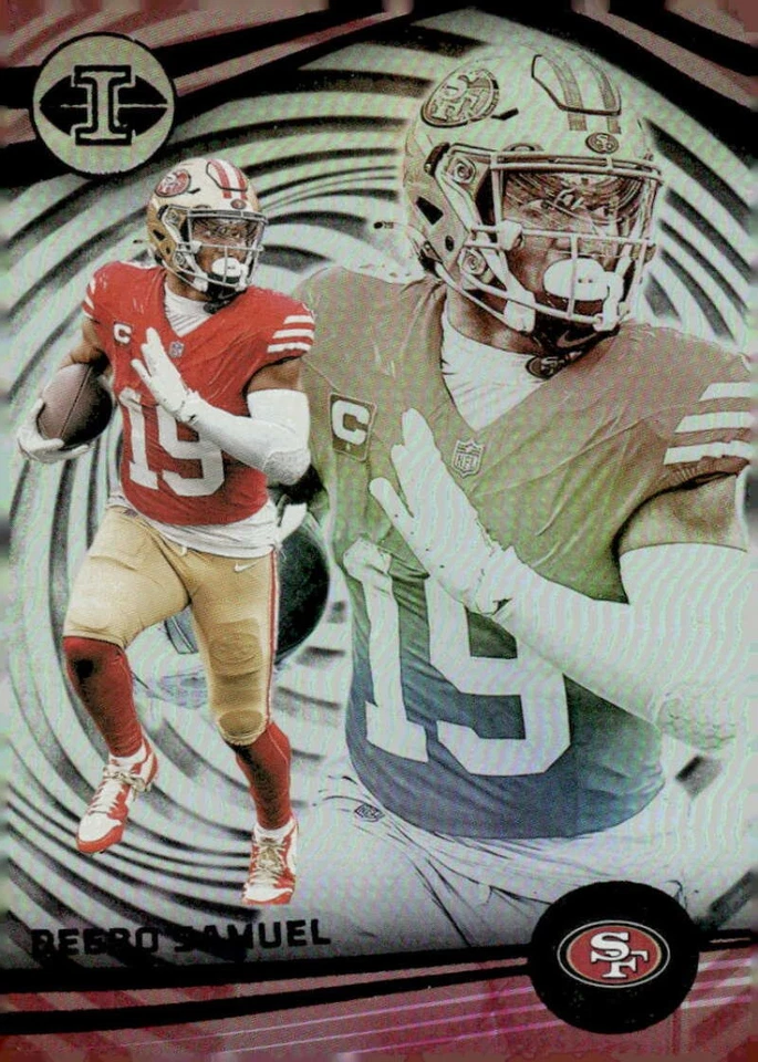 2023 Panini Illusions Hobby NFL Football Cards Pick From List/ Complete Your Set - Image 1 of 1