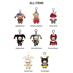 IN STOCK Why So Serious Series- Vinyl Plush Pendant Blind Box Hot Cute Toy Gift - Picture 1 of 28