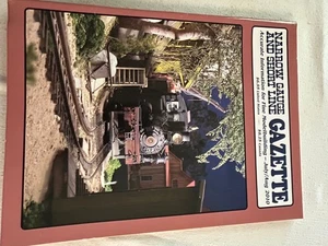 Narrow Gauge and Short Line Gazette Magazine Jul/Aug 2010 Fine Modelbuilding - Picture 1 of 2