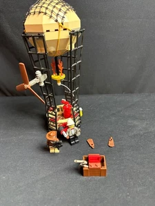 LEGO 7415 Adventurers Orient Expedition Aero Nomad Heißluftballon von 2003 - Bild 1 von 9