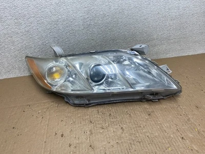 Farol de halogênio Toyota Camry 2007 2008 2009 passageiro direito fabricante de equipamento original T7636 DW - Imagem 1 de 4