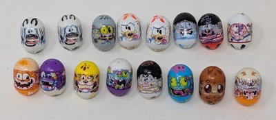 Mighty Beanz 2017 lote mixto surtido de 16 Foto 1 de 2