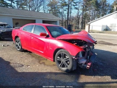 2013 Dodge Charger R/T Speedometer Cluster 160 MPH Used 132K Miles - Image 1 of 4