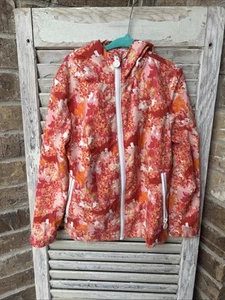 Hunter x Target Girl’s Printed Packable Full Zip Raincoat Size Girl’s XS - Picture 1 of 6