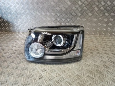 LAND ROVER DISCOVERY SDV6 E6 2009-2016 HEADLIGHT HEADLAMP (PASSENGER SIDE) - Image 1 of 4