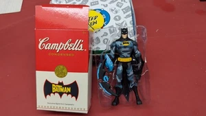 2005 Campbell's Spaghettios "The Batman" Figurine Exclusive Figure In Box - Picture 1 of 3