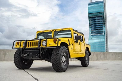 2006 Hummer H1 Alpha Alpha Open Top Sport Utility 4D - Image 1 of 4
