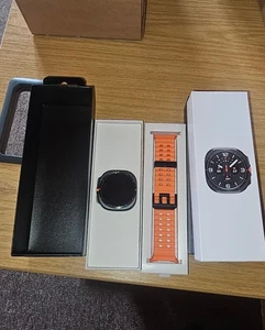 Samsung Galaxy Watch Ultra 47mm Smartwatch - Picture 1 of 1