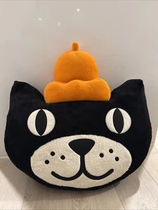 Authentic Jellycat 25th Anniversary Cat Pillow Giant Brand New With Tag - Picture 1 of 6