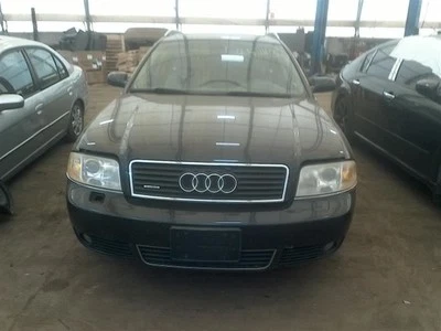 Pinza de conductor delantera 314 mm 12,36" rotor compatible con 99-04 09-11 AUDI A6 3013301 Foto 1 de 4