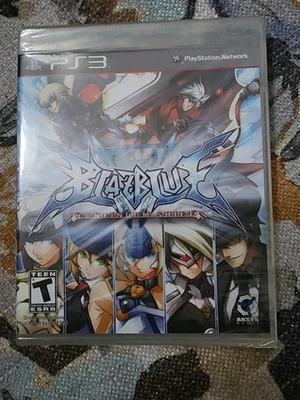 BlazBlue: Continuum Shift Ps3 - Image 1 of 2