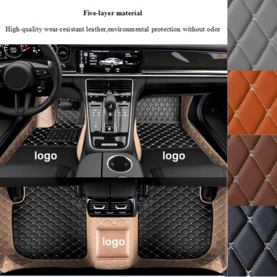 Alfombrillas personalizadas impermeables automáticas para coche Mini Cooper Countryman Paceman Foto 1 de 4