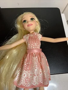 Disney - Descendants 2 - Mal - Isle Style Switch - Pink and White Dress Only - Picture 1 of 5