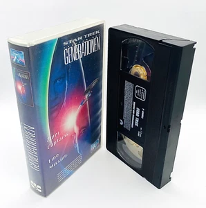 Star Trek | Treffen der Generationen | CIC | FSk12 | 113Min. | 1995 | Paramount - Bild 1 von 2