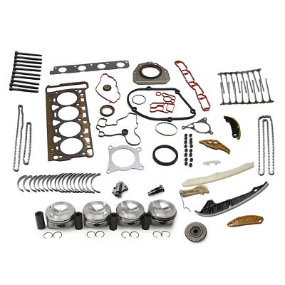 Overhaul Engine Rebuild Kit Φ23mm Fit For Audi A3 A4 A5 Q5 TT  Golf Skoda 2.0T - Image 1 of 4