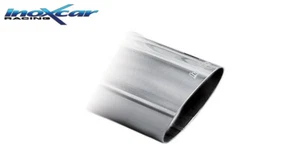 Terminale silenziato INOXCAR RACING per Mazda 3 2.0 Hybrid 122cv - Imagen 1 de 1