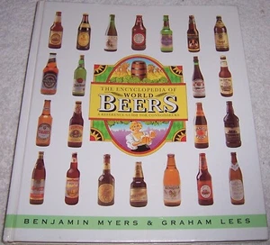 The Encyclopedia of World Beers: A Reference Guide for Connoisseurs hc - Imagen 1 de 3