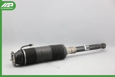 ✅ 03-06 Amortiguador de puntal hidráulico trasero izquierdo lado del conductor Mercedes W220 S600 CL500 FABRICANTE DE EQUIPOS ORIGINALES Foto 1 de 4