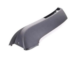 Mini Cooper Right Front Bumper Outer Spoiler NEW 51117130314 05-08 R50 R52 R53