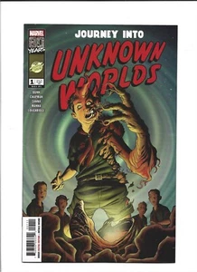 Viaje a mundos desconocidos #1 Marvel 2019 en muy buen estado - envío combinado - Imagen 1 de 2