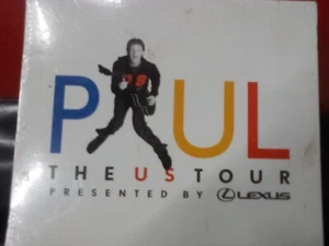 Paul McCartney 2 Sealed CD Set Motor of Love + Chaos & Creation in the Backyard - Picture 1 of 4