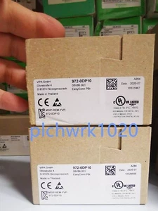 1 PCS NEW IN BOX VIPA connector 972-0DP10 - Picture 1 of 3