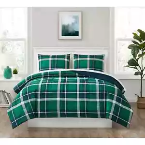 7 Piece Comforter Set with Sheets - FULL SIZE - Picture 1 of 7