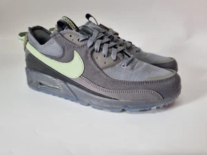 Nike Air Max Terrascape 90 Cool Grey Men's 8.5US 7.5UK Trainers Shoes Sneakers - Picture 1 of 8